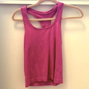 Lululemon Women's Pink and Purple Vest
